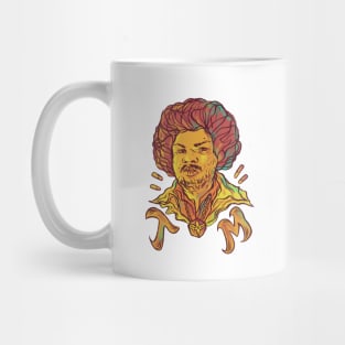 Tim Maia Mug